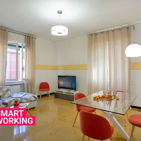 Casa Zafferano By Wonderful Italy Apartment Genoa Exterior photo