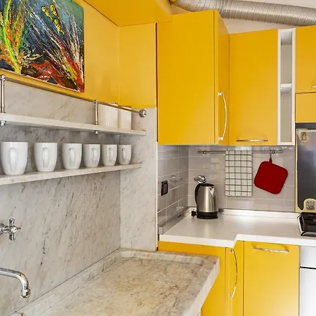 Casa Zafferano By Wonderful Italy Apartment Genoa Exterior photo