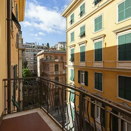 Casa Zafferano By Wonderful Italy Apartment Genoa Exterior photo