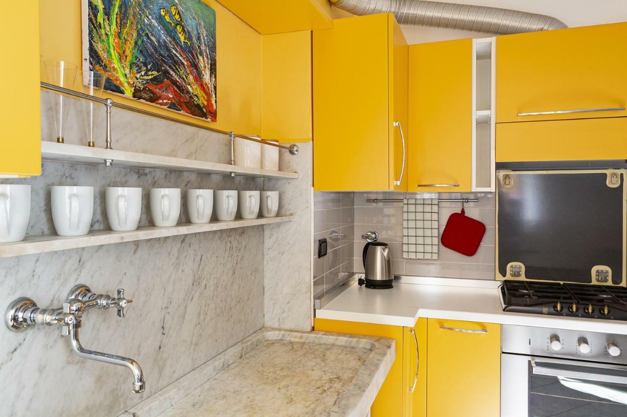 Apartamento Casa Zafferano By Wonderful Italy